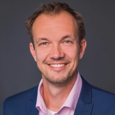 Portrait David Kirchmann