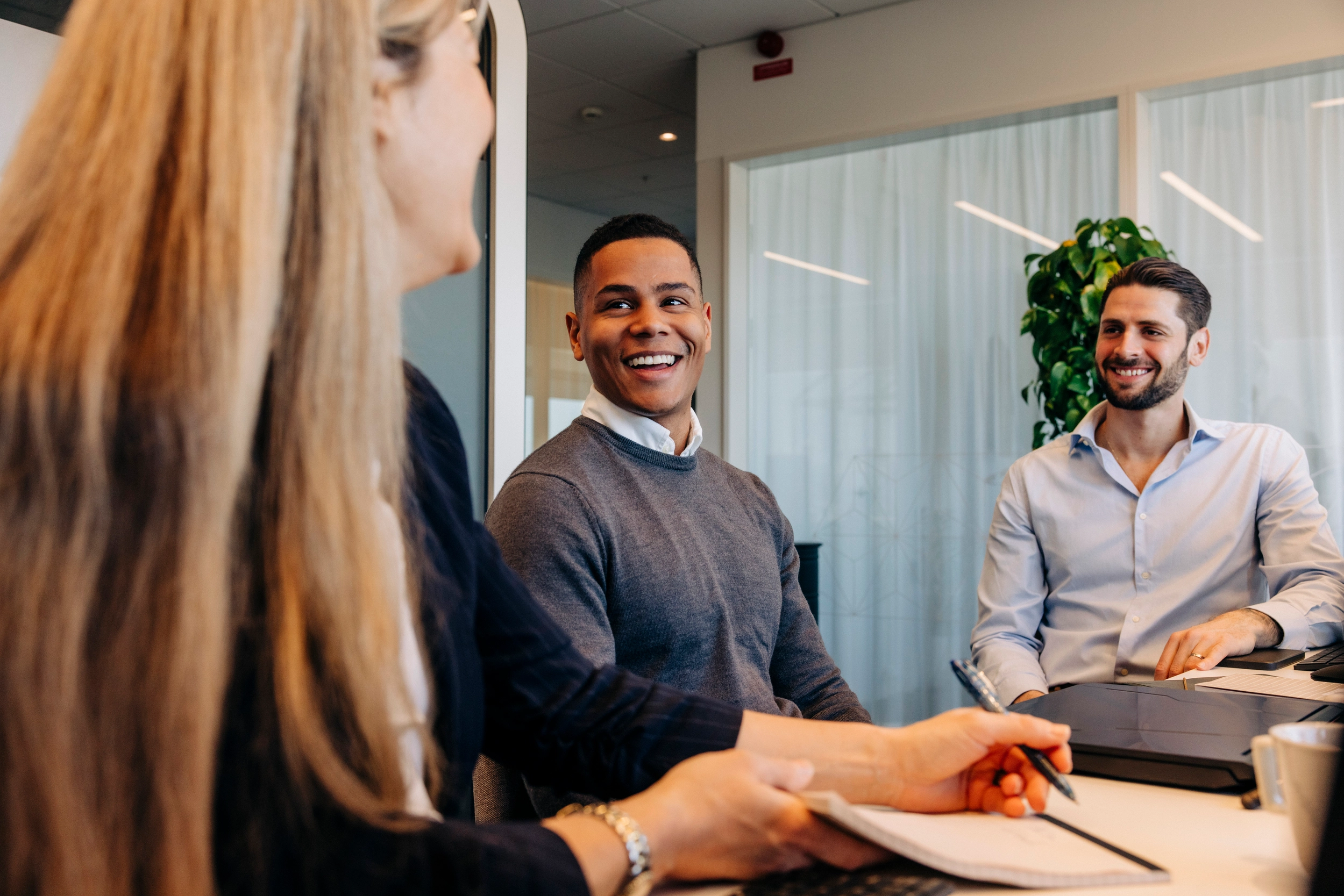 Négociation commerciale