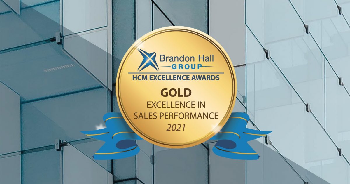 Mercuri International & Johnson Controls win Gold at the 2021 Brandon