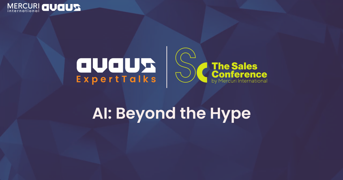 The Sales Conference 2024 - AI Beyond The Hype - Global